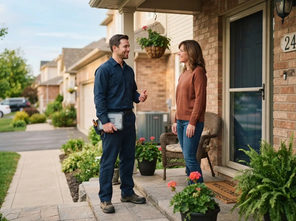 HVAC repair FAQs for Levels, WV
